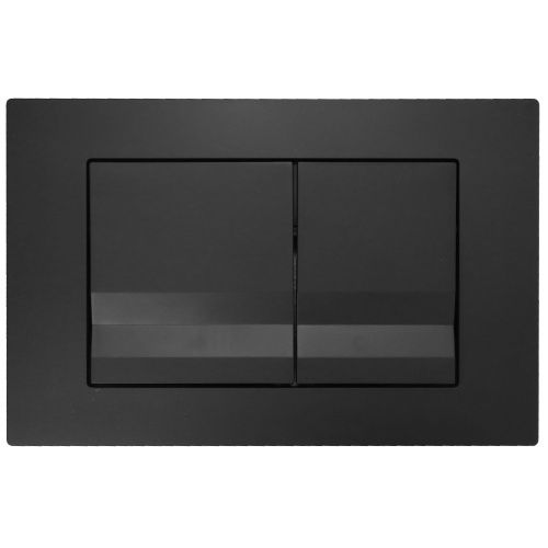 Клавиша смыва механическая Azario AZ-001.04 цвет черный