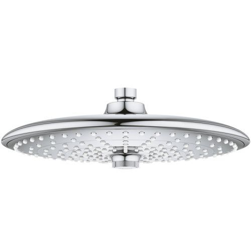 Верхний душ Grohe Euphoria 26455000 хром