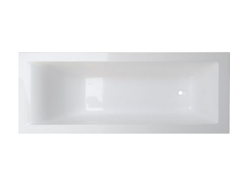 Ванна из литьевго мрамора Эстет Дельта ФР-00014391 180х80 пристенная прямоугольная