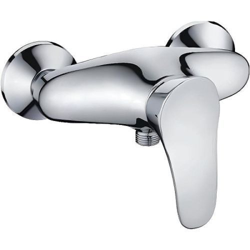 Смеситель для ванны и душа Haiba HB01 HB2001 настенный хром