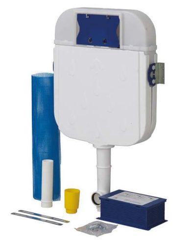 Инсталляция сенсорная для приставного унитаза Creavit FGR6007.00