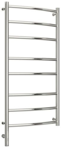 Полотенцесушитель электрический Сунержа Галант 3.0 00-5800-1050 55х110 нержавеющая сталь