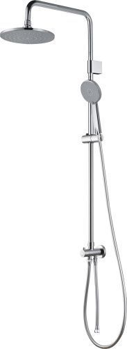 Душевая стойка Rush Bella BL4535-112 настенная цвет хром