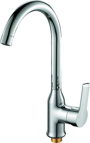 Смеситель для кухни Rush Victoria VI7135-23 на мойку хром