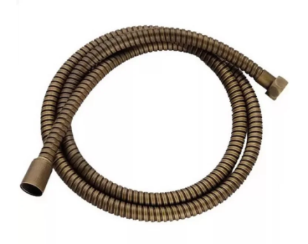 Душевой шланг Cezares CZR CZR-U-FBV-200-02 бронза
