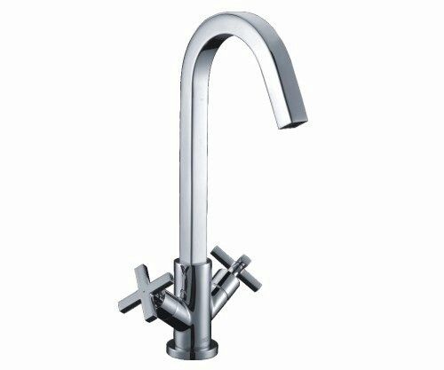 Смеситель для кухни Wasserkraft Weser 7800 7847 на мойку хром