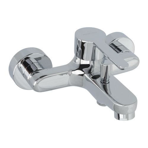 Смеситель для ванны Mariani Winter B00212WN настенный хром