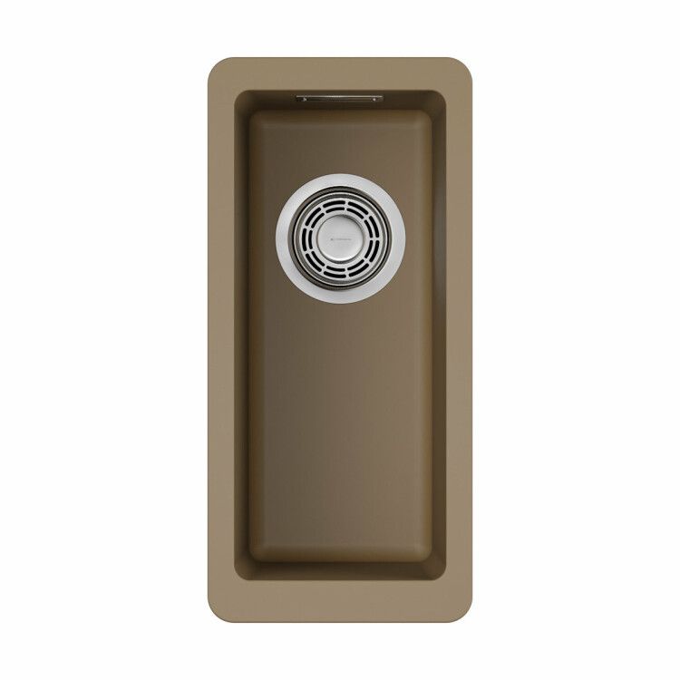 Кухонная мойка Omoikiri Kata 4993371 20х40 цвет бежевый