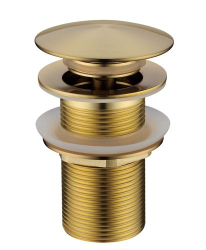 Донный клапан Boheme 612-MG золото