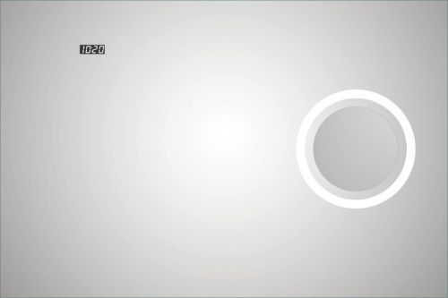 Зеркало с подсветкой Esbano ESMR3845KD 100х70