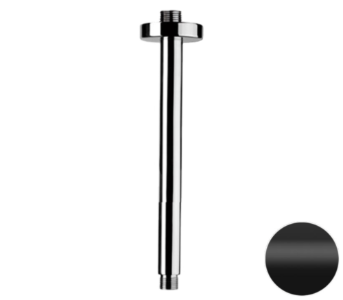 Кронштейн для верхнего душа Remer 347N20NO черный