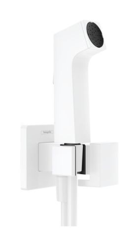 Гигиенический душ Hansgrohe 29231700 белый
