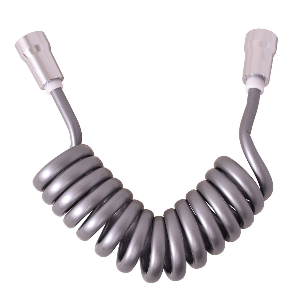 Душевой шланг RavSlezak PH1510 серый