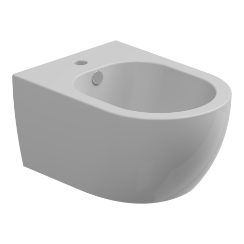 Биде подвесное GSG Ceramic Design Like LKBISO000 цвет белый