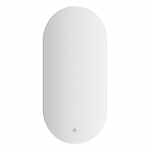 Зеркало с подсветкой Evoform Ledshine BY 2696 40х80 подвесное