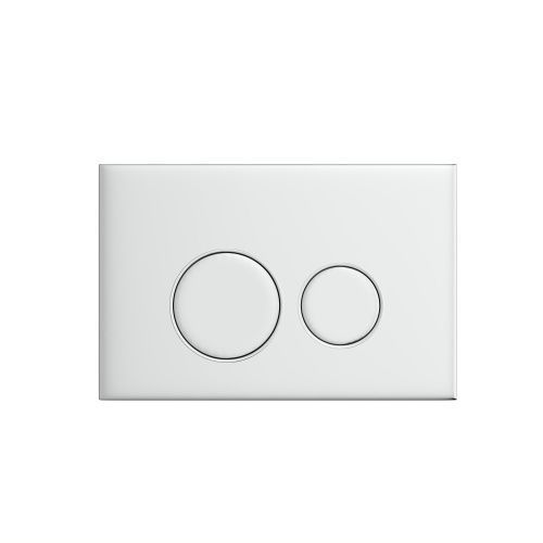 Клавиша смыва механическая Tokito TATSUMAKI TOK-TATSUMAKI-RD-CH цвет серый