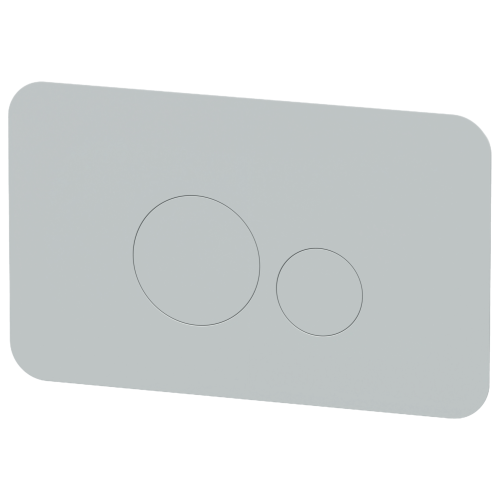 Клавиша смыва механическая Remer RB810BO цвет белый