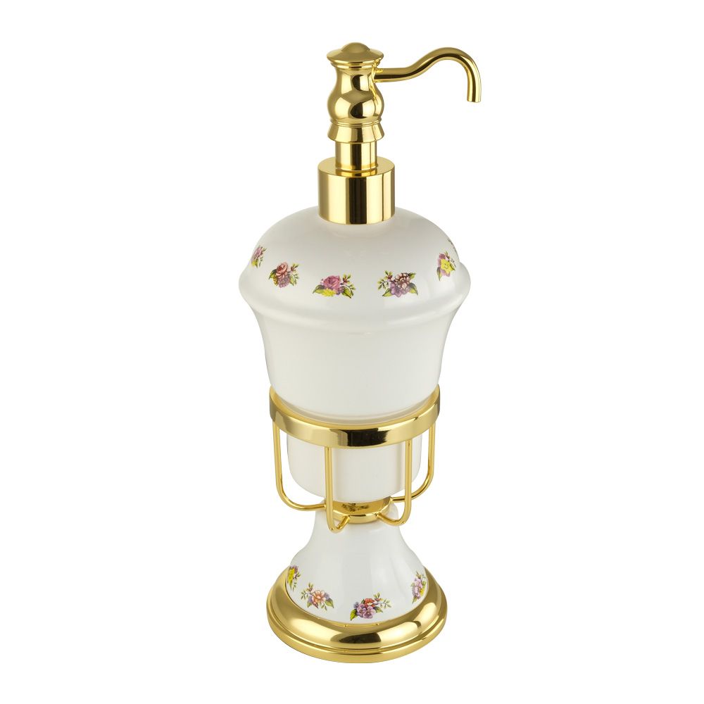 Дозатор жидкого мыла Migliore Provance 17689