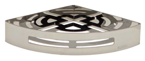 Полка в ванную комнату Azario AZ-160