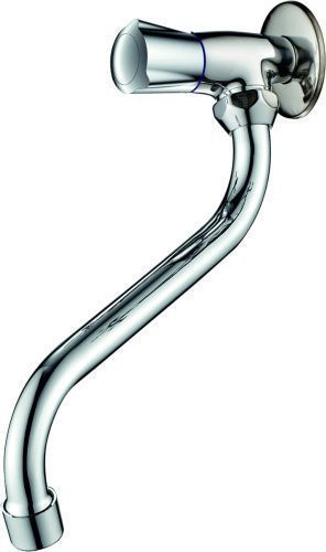 Смеситель для раковины Rush Pioneer PI7950-28 настенный хром