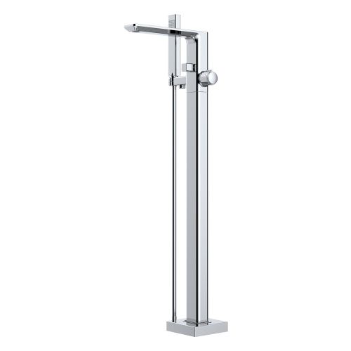 Смеситель Azario PIANO AZ-208260AB5C-0308A напольный хром