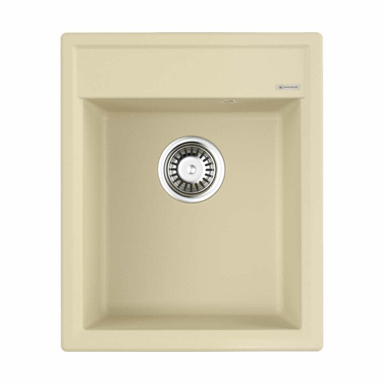 Кухонная мойка Omoikiri Daisen 4993600 40х50 цвет бежевый