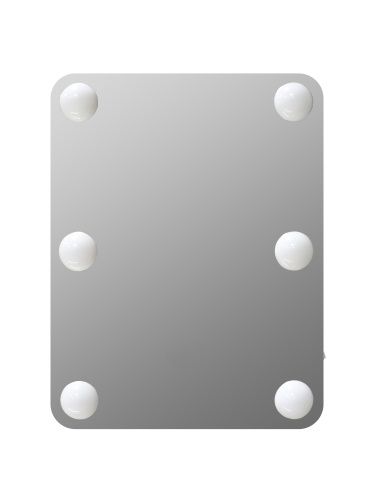 Зеркало Continent ЗГП55 30х40 подвесное