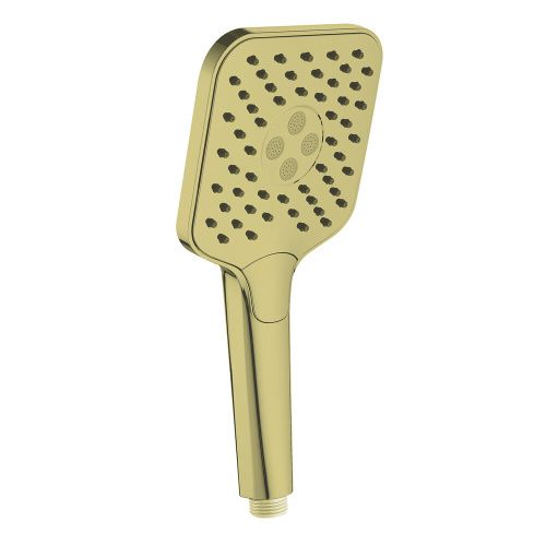 Душевая лейка Clever VELVET 61969 цвет золото