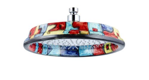 Верхний душ Graffio Girano CI003ASR хром