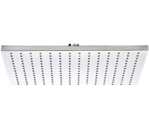 Верхний душ Remer 359SSLX 30х30 хром