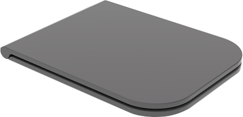 Крышка сиденье GSG Ceramic Design Brio BRCOPRSLTICR021