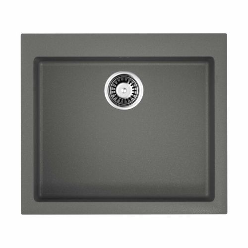 Кухонная мойка Omoikiri Bosen 4993221 55х50 цвет серый
