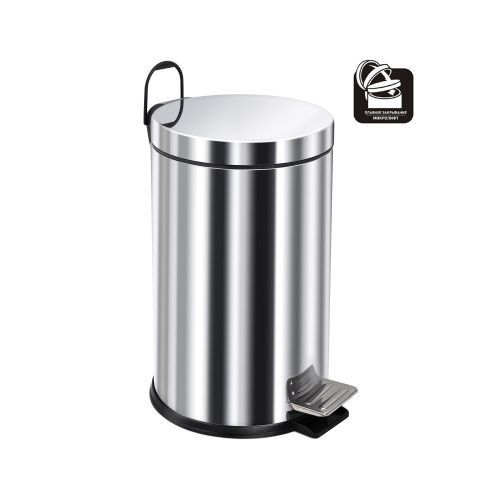 Ведро мусорное Berges 121008