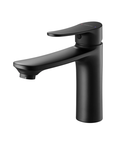 Смеситель Arrow AG4106MB на раковину черный