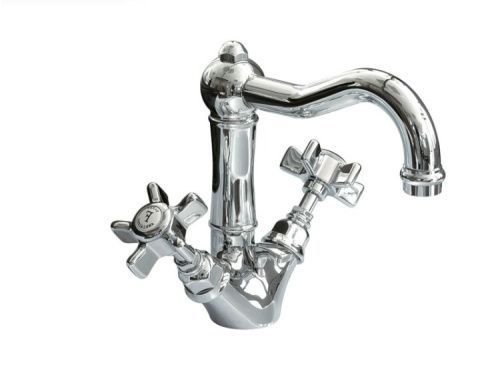 Смеситель Nicolazzi Dames Anglaises 1432 CR 18 на раковину хром