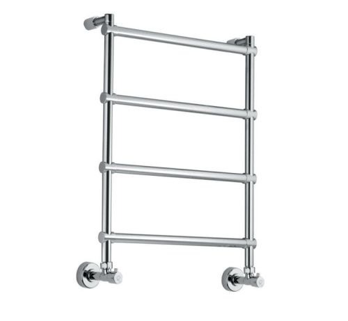 Полотенцесушитель водяной Margaroli Sole 4424704(26)CRN 50х70 хром