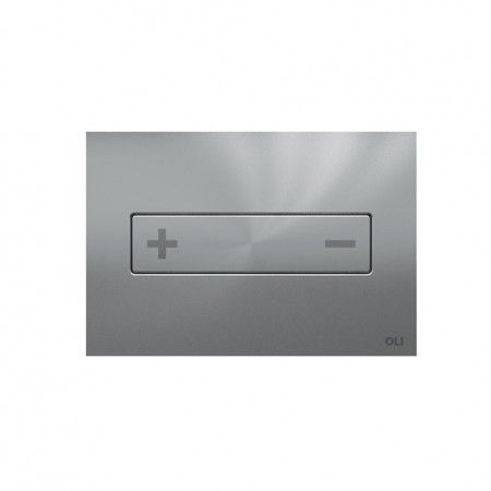 Клавиша смыва механическая Oli OCEANIA 054561 цвет хром