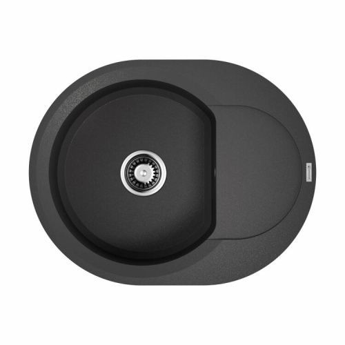 Кухонная мойка Omoikiri Sakaime 4993120 60х45 цвет черный