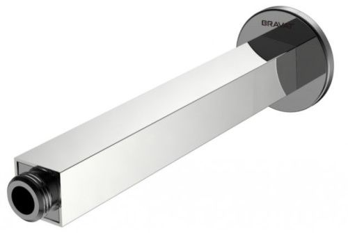 Держатель верхнего душа Bravat Built-in P7436C-RUS хром