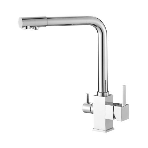 Смеситель для кухни G.Lauf GEP GEP18-A076 на столешницу хром