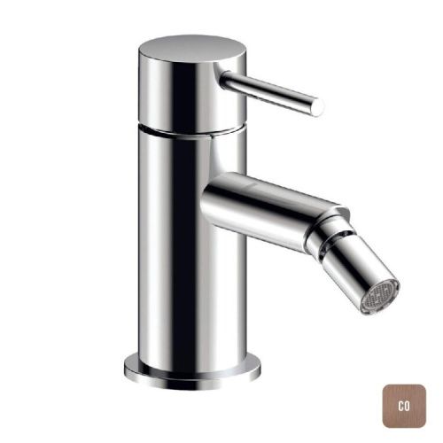 Смеситель Almar E214003.CO на биде медь