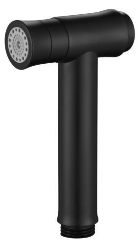 Гигиеническая лейка AltroBagno BM AltroBagnoBS060201NeOp цвет черный