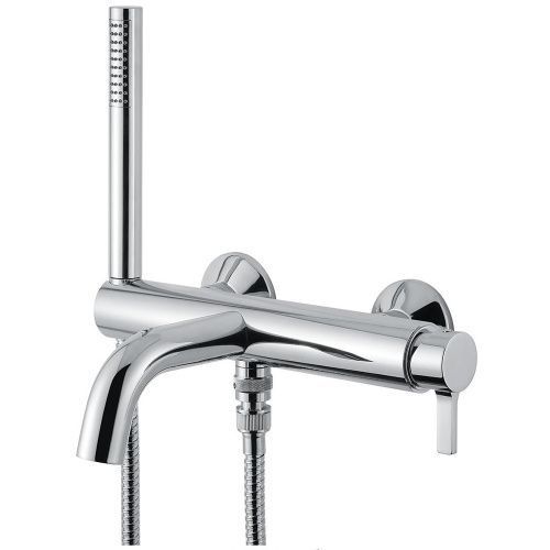 Смеситель для ванны Migliore SIRIUS 28177 настенный хром