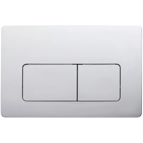 Клавиша смыва механическая Veconi FLUSH FLV5-C цвет хром