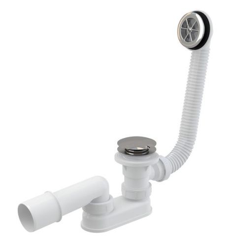 Слив-перелив Ravak X01315 хром