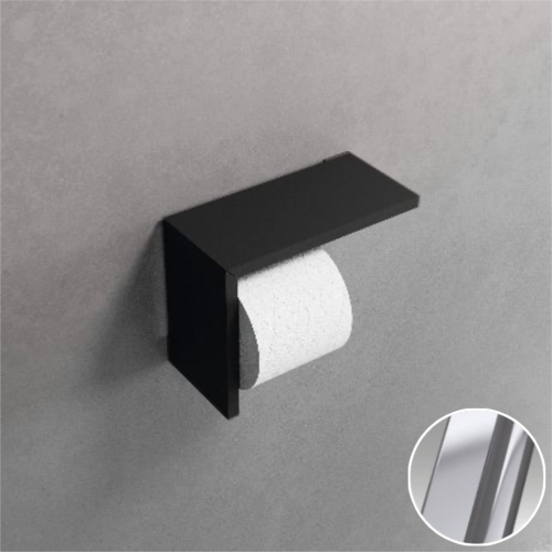 Бумагодержатель Novellini Frame Accessories R90AKFPR16-B