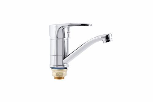 Смеситель для кухни FAUZT FZs-802-126 на мойку хром