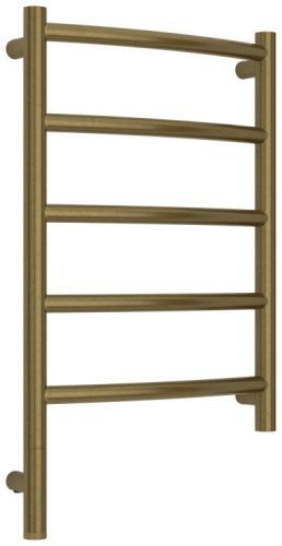 Полотенцесушитель электрический Сунержа Галант 3.1 05-6000-6040 45х70 бронза