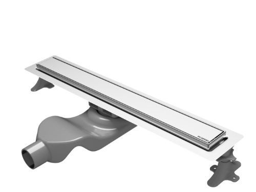 Душевой лоток Boheme Premium Linear 982-60-CR 60х5 хром