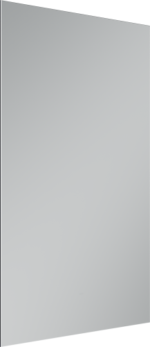 Зеркало с подсветкой Sancos SQUARE SQ600 60х80 подвесное